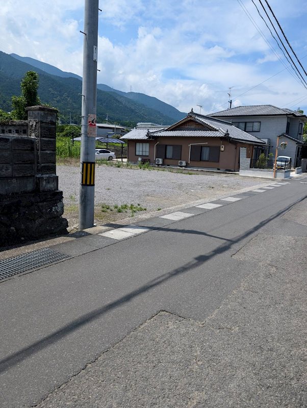 土居町津根　土地 その他