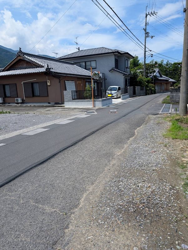 土居町津根　土地 その他