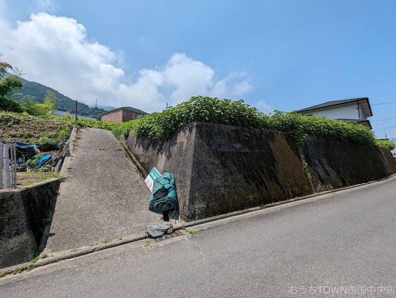 中之庄町　土地 外観写真