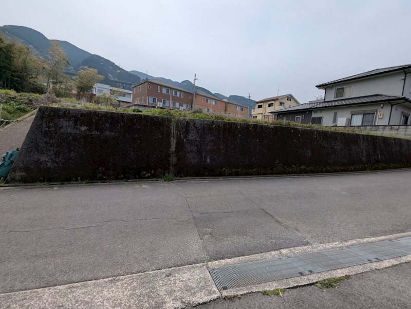 中之庄町　土地 外観写真