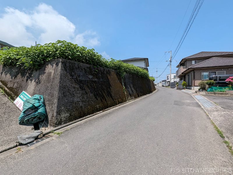 中之庄町　土地 その他