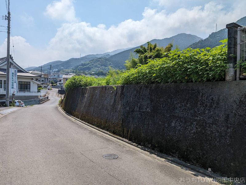 中之庄町　土地 その他