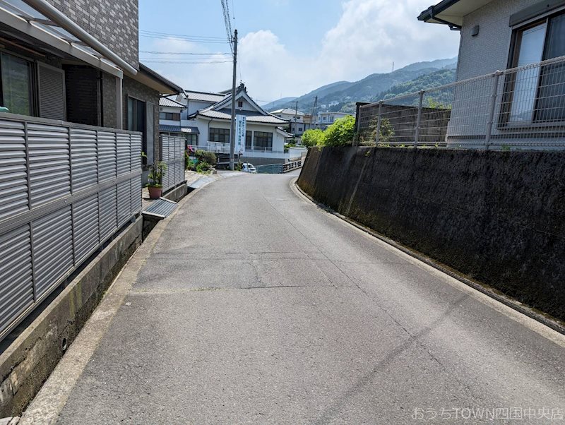 中之庄町　土地 その他