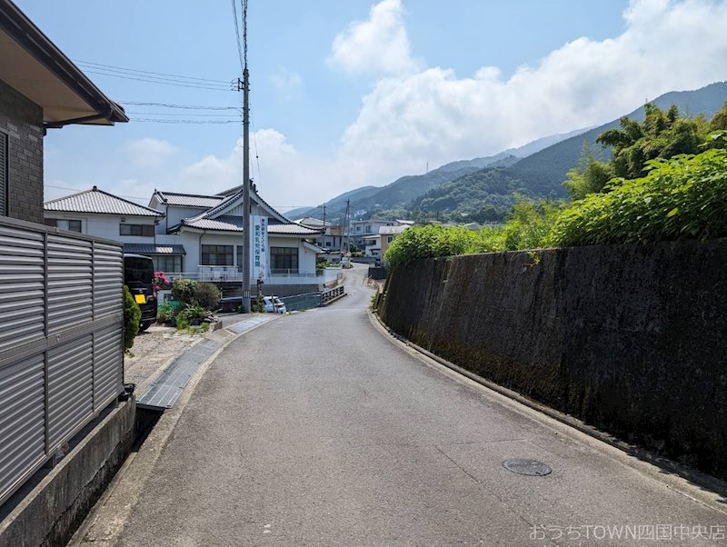 中之庄町　土地 その他