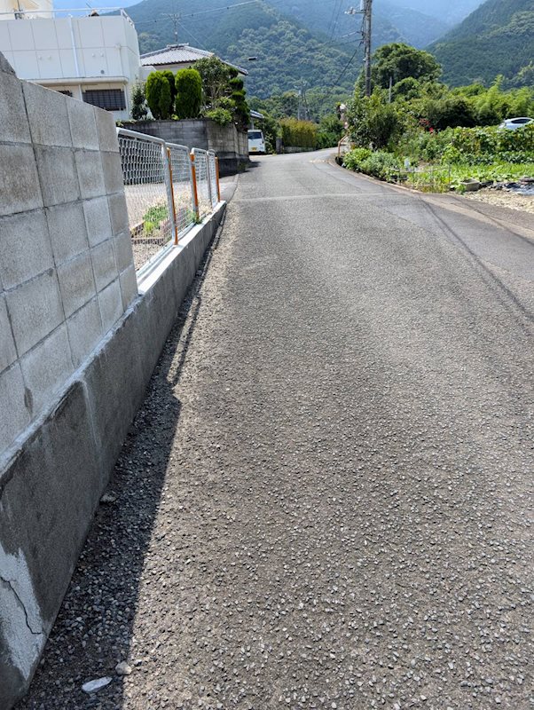 土居町津根　土地 その他