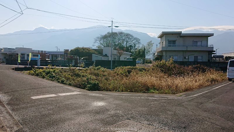 土居町天満　土地 外観写真