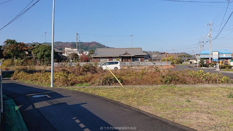 土居町天満　土地 その他