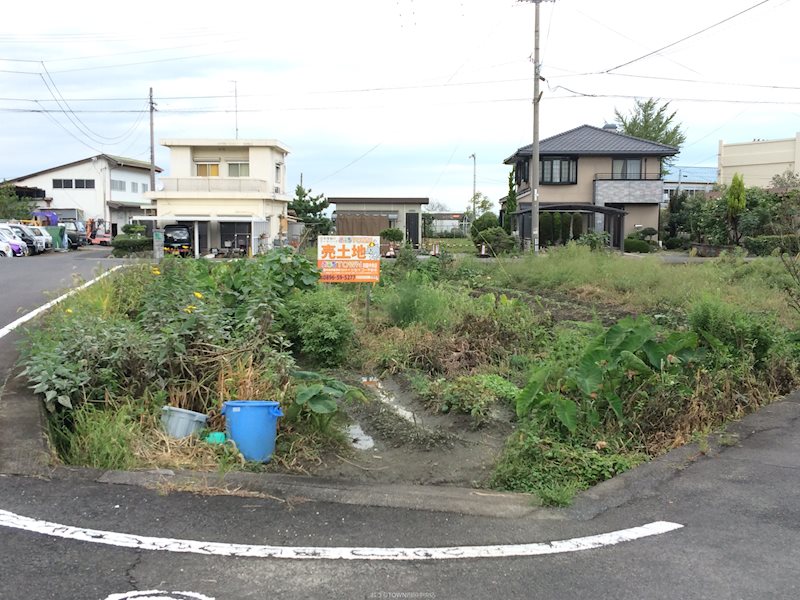 土居町天満　土地 その他