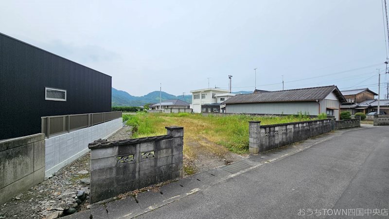 土居町天満　土地 外観写真