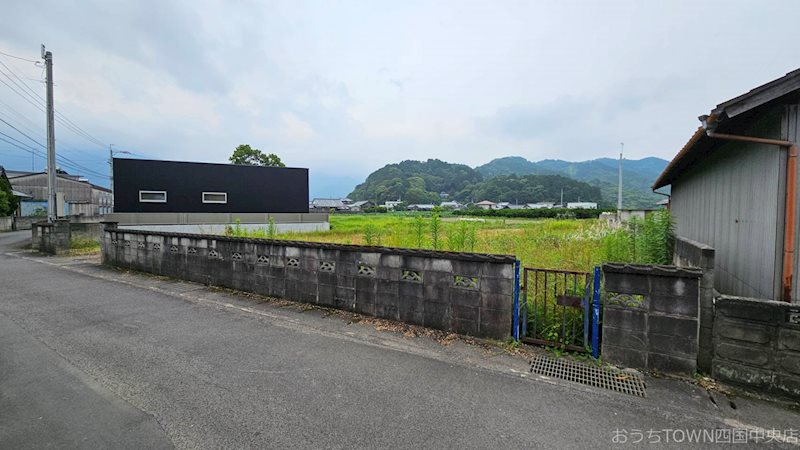 土居町天満　土地 その他