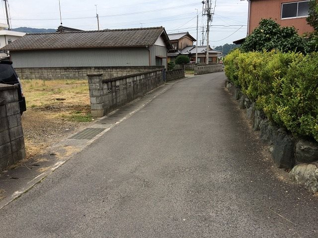 土居町天満　土地 その他