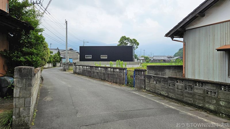 土居町天満　土地 その他