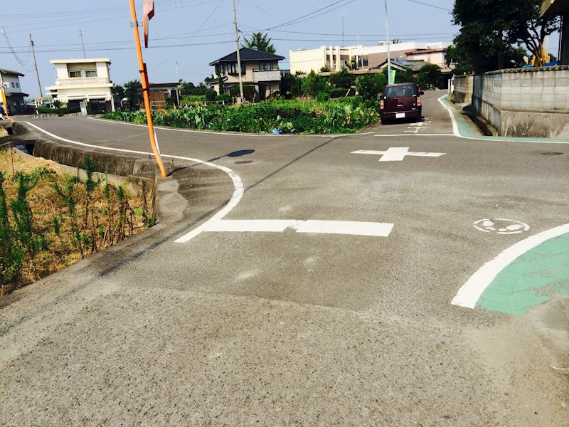 土居町天満　土地 その他