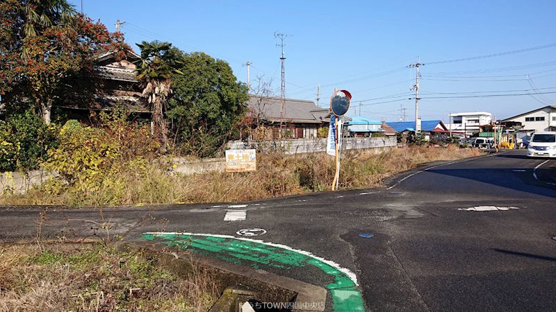 土居町天満　土地 その他