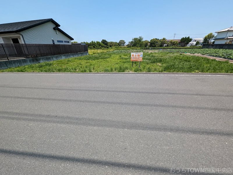 土居町小林　土地 その他