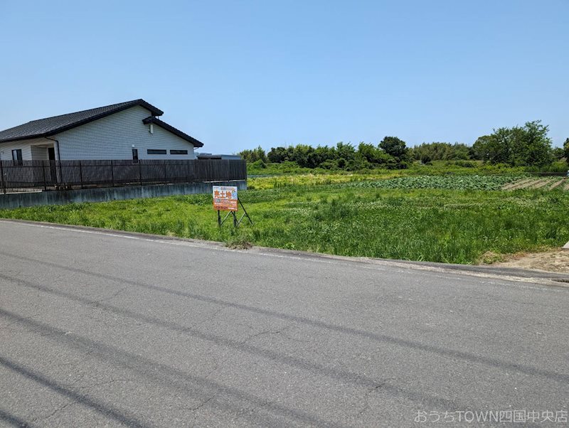 土居町小林　土地 その他