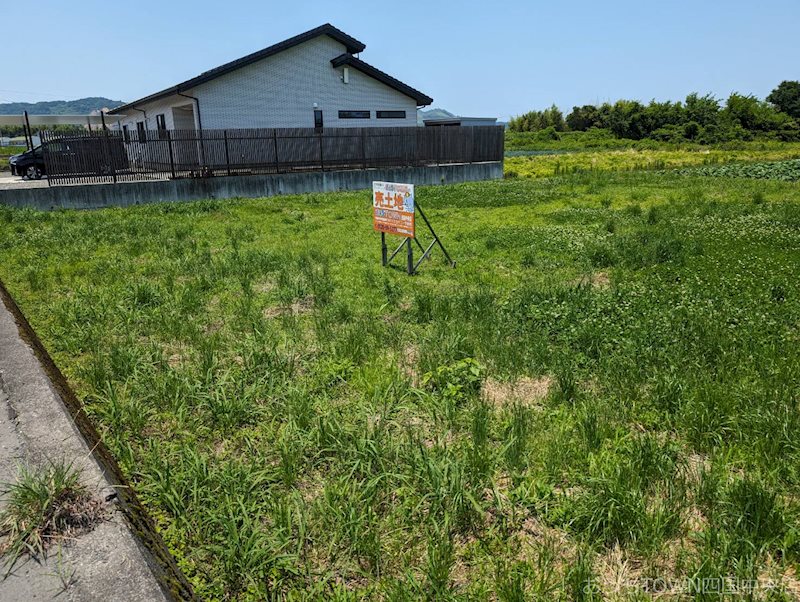 土居町小林　土地 その他