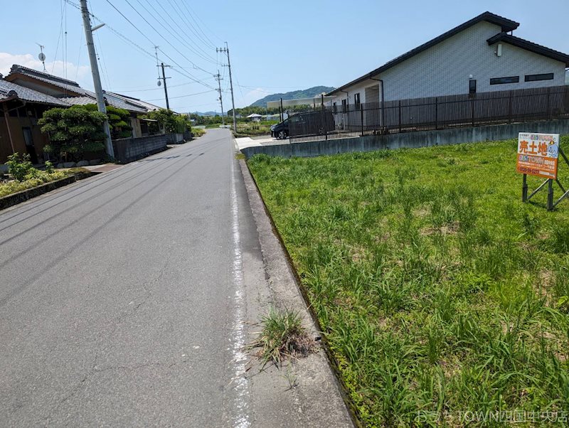 土居町小林　土地 その他