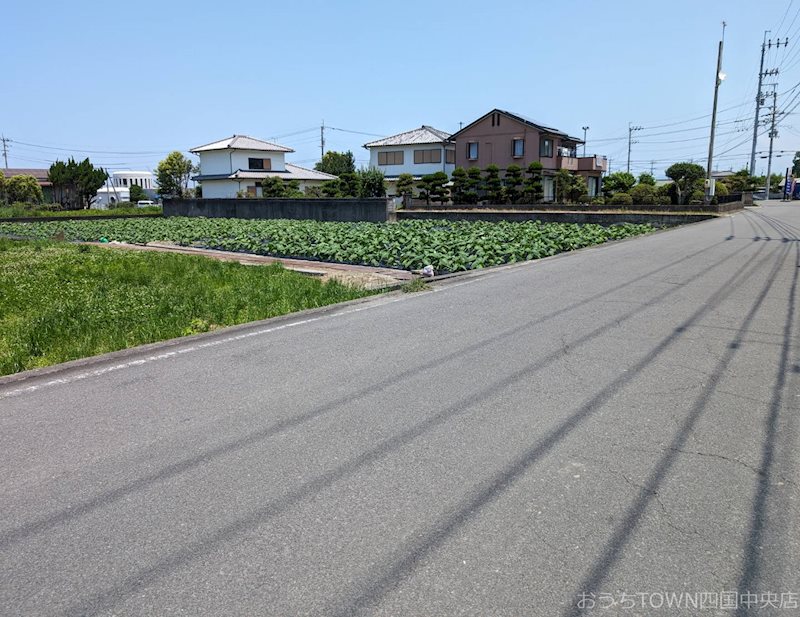 土居町小林　土地 その他