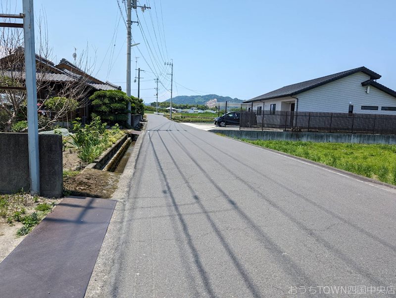 土居町小林　土地 その他