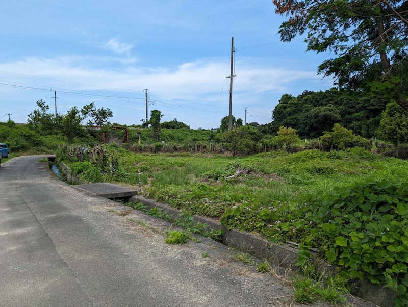 土居町小林　土地 外観写真