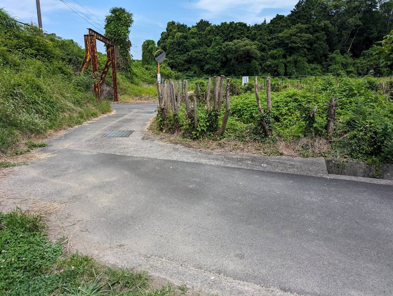 土居町小林　土地 その他