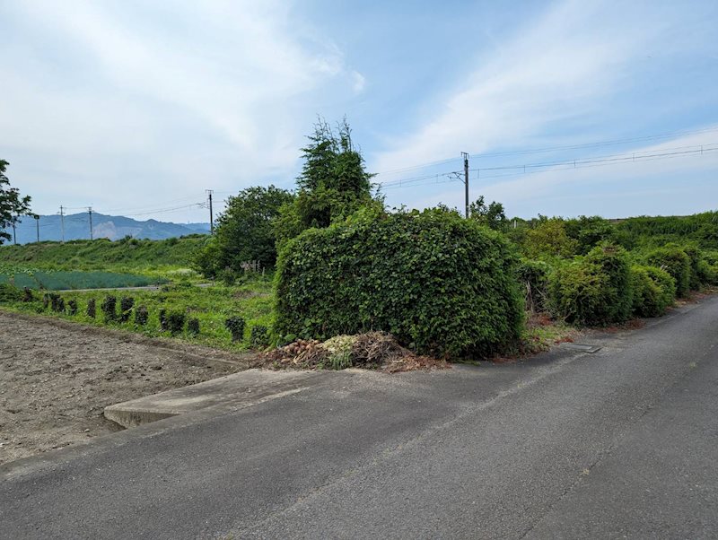 土居町小林　土地 その他