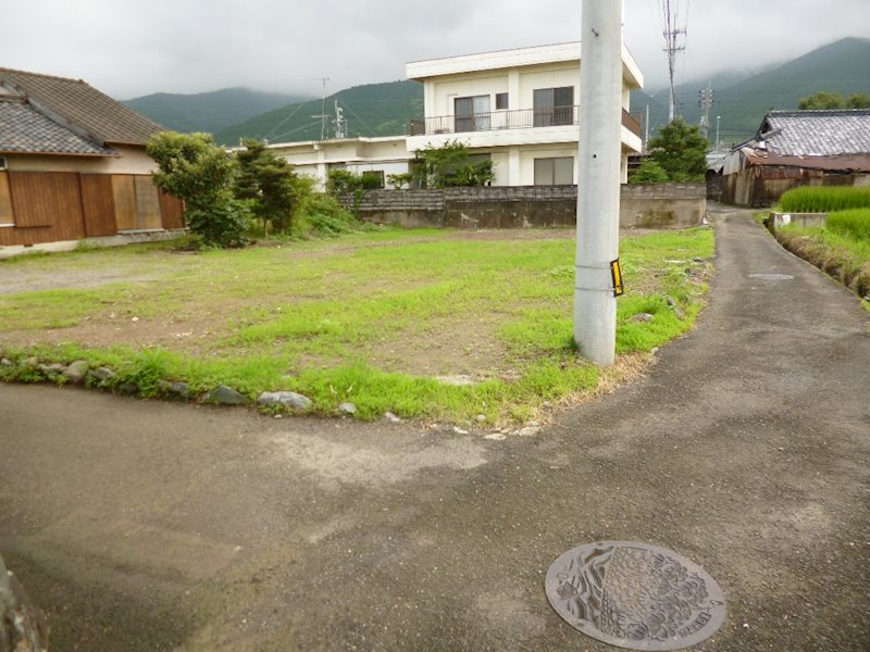 豊岡町大町　土地 外観写真