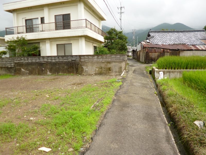 豊岡町大町　土地 その他