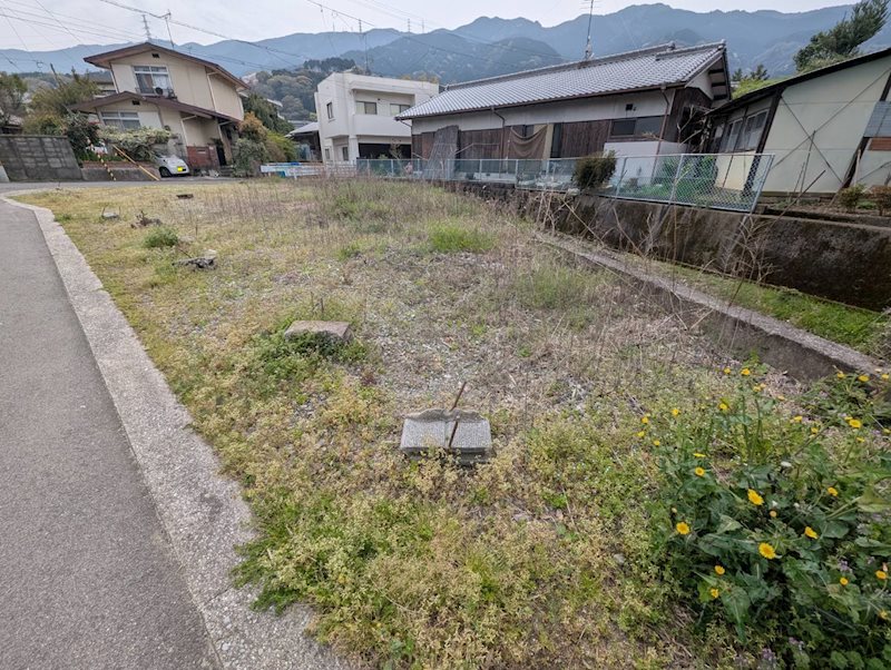 中曽根町中田井　土地 外観写真