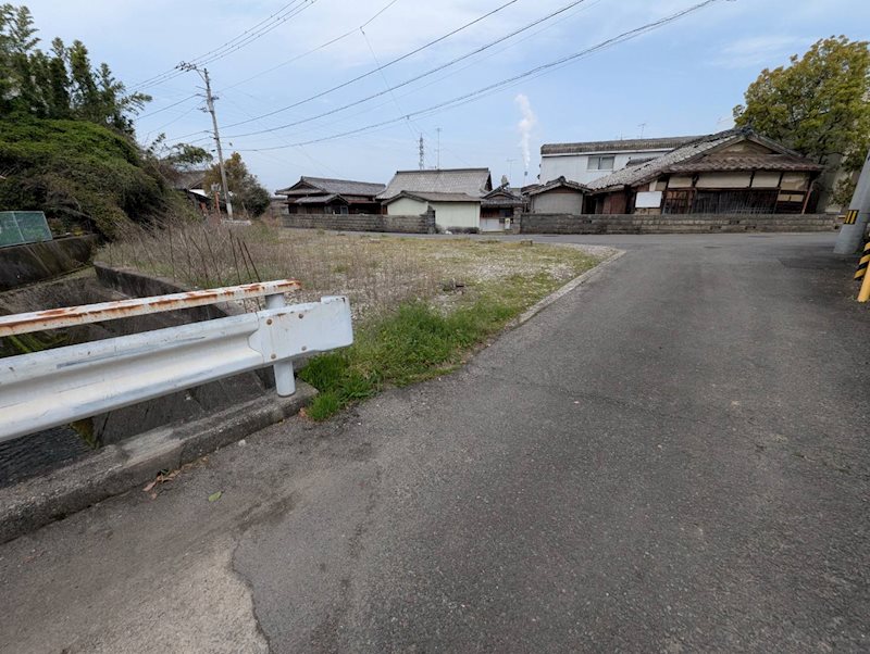 中曽根町中田井　土地 その他