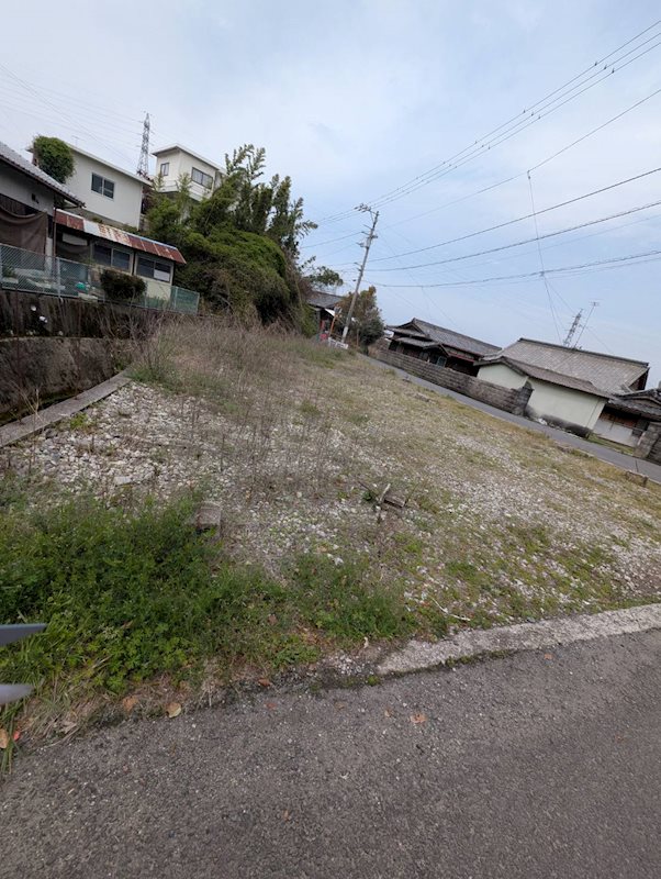 中曽根町中田井　土地 その他