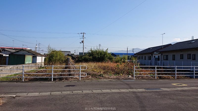 土居町天満　土地 その他