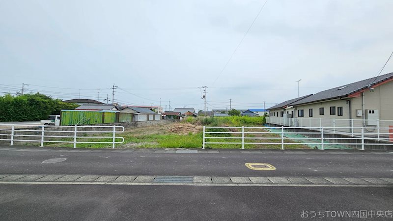 土居町天満　土地 その他