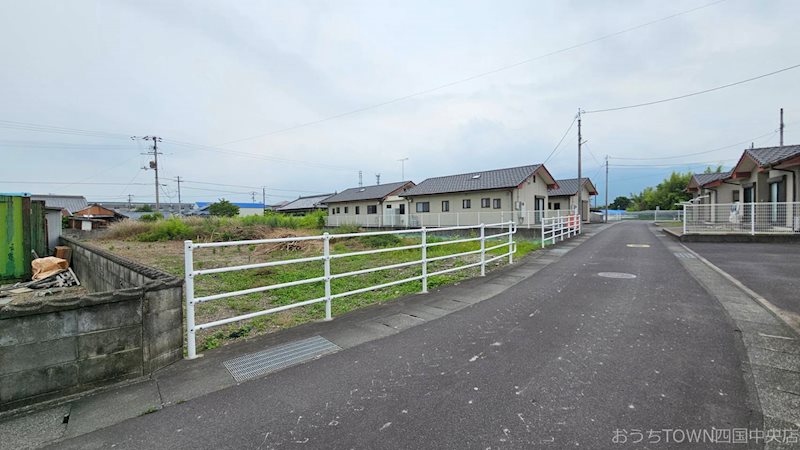 土居町天満　土地 その他