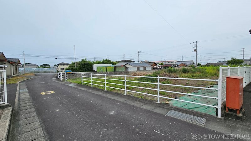 土居町天満　土地 その他