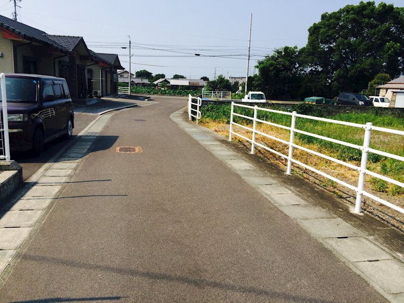 土居町天満　土地 その他