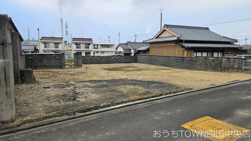 三島朝日2丁目　土地 外観写真