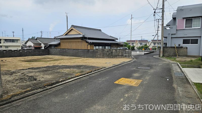 三島朝日2丁目　土地 その他