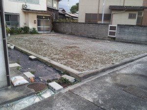 三島宮川3丁目　土地 外観写真