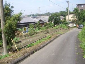 寒川町　土地 外観写真