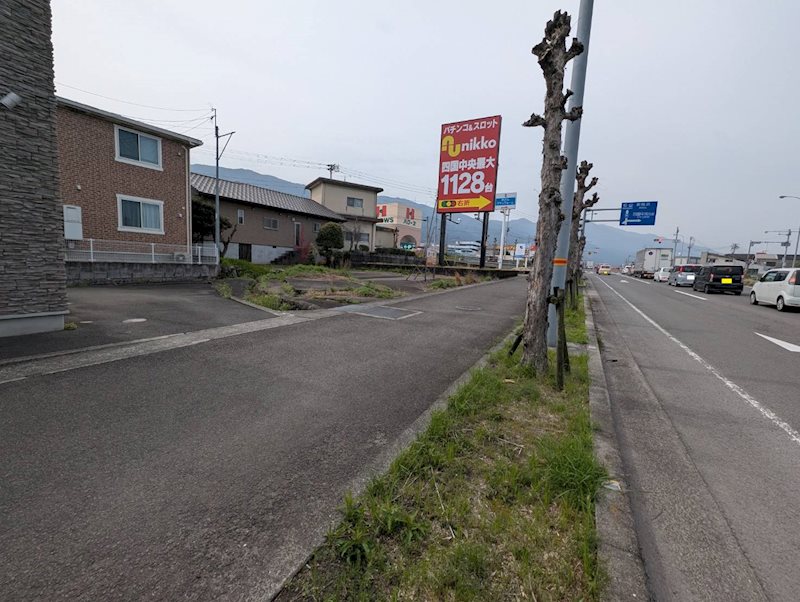 中曽根町　土地 その他