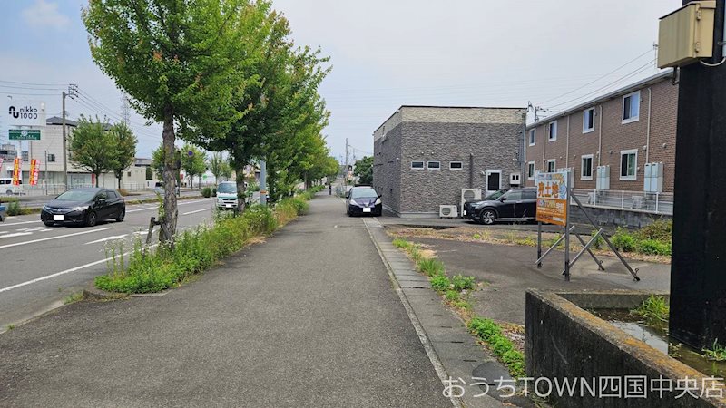 中曽根町　土地 その他