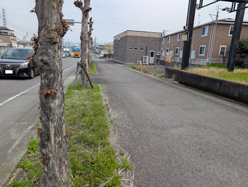 中曽根町　土地 その他