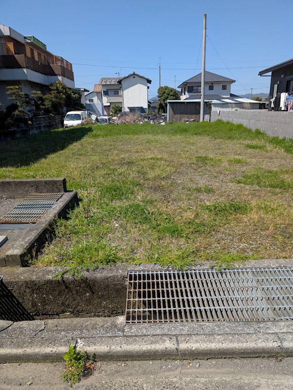 土居町津根　土地 外観写真