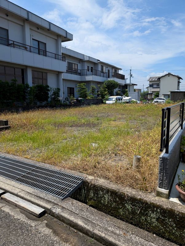 土居町津根　土地 外観写真