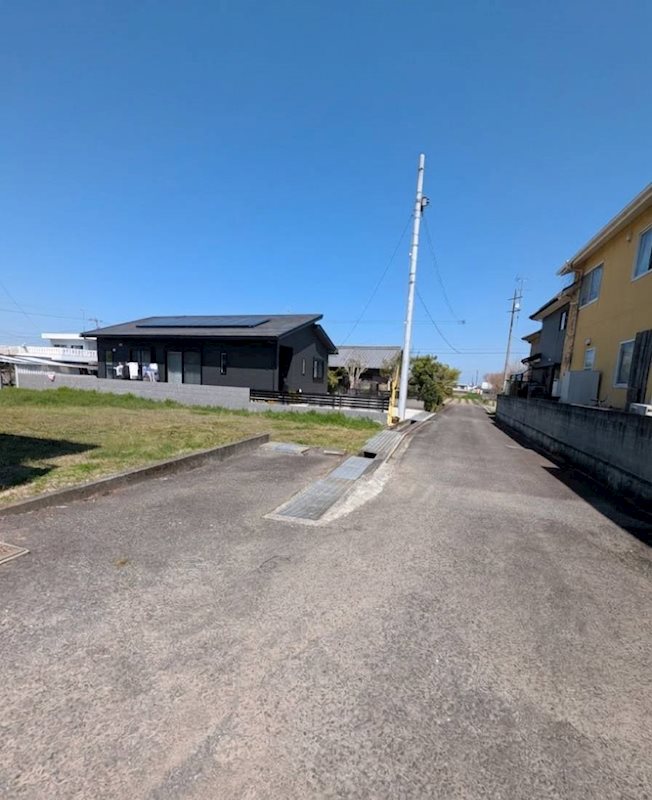 土居町津根　土地 その他
