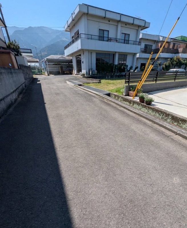 土居町津根　土地 その他