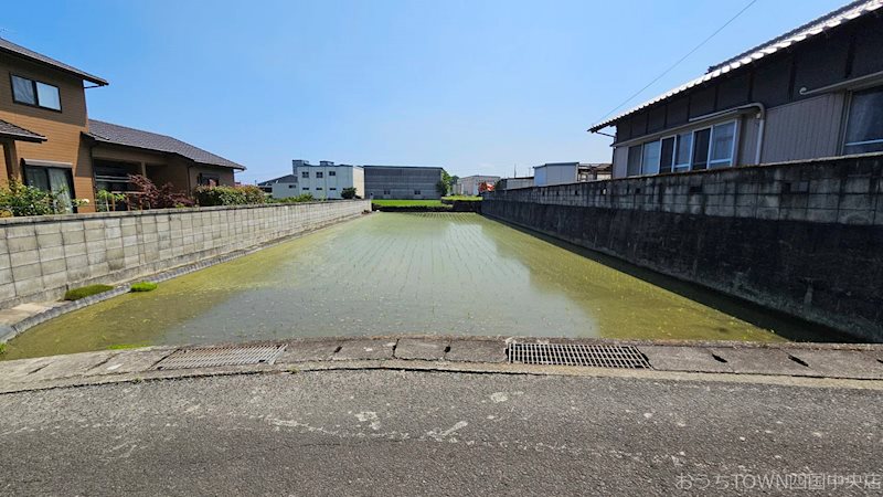 寒川町神ノ木　土地 外観写真