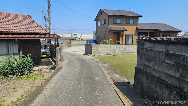 寒川町神ノ木　土地 その他